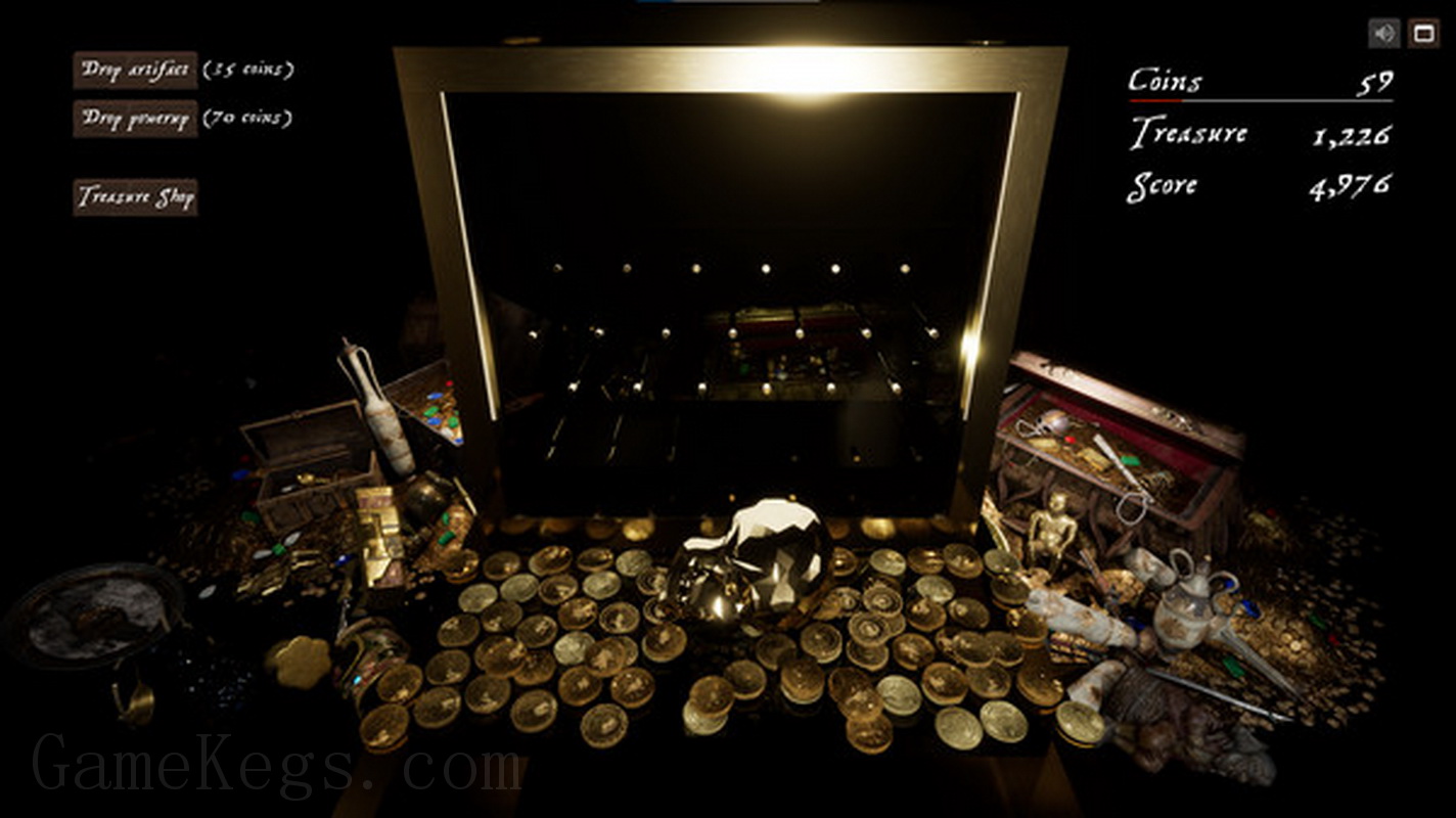 硬币宝藏.Coin Treasures