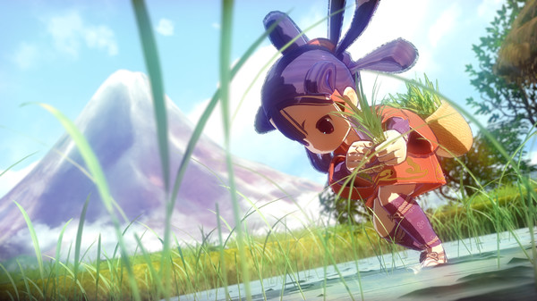 天穗之咲稻姬.Sakuna: Of Rice and Ruin