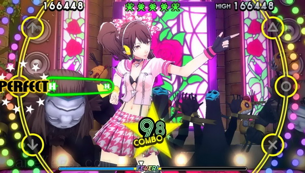 女神异闻录 4：通宵热舞.Persona 4 Daning All Night