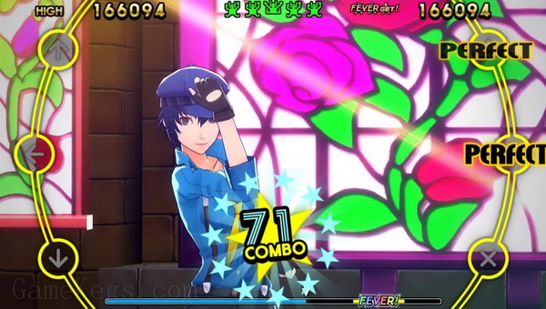 女神异闻录 4：通宵热舞.Persona 4 Daning All Night