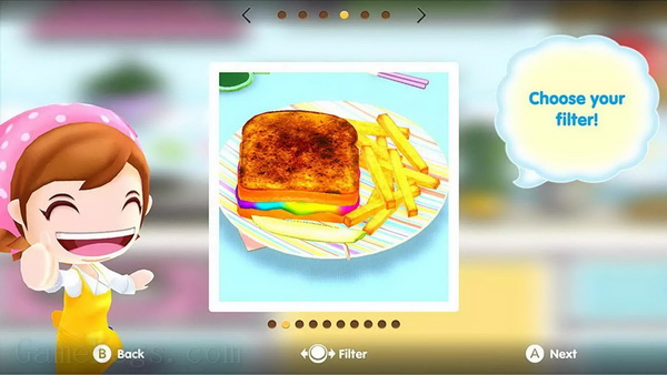 料理妈妈：料理明星.Cooking Mama：Cookstar