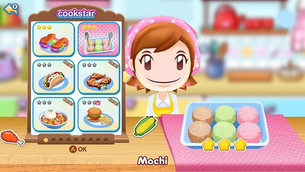 料理妈妈：料理明星.Cooking Mama：Cookstar