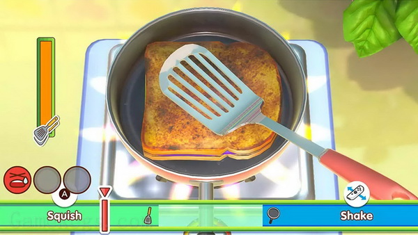 料理妈妈：料理明星.Cooking Mama：Cookstar