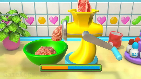 料理妈妈：料理明星.Cooking Mama：Cookstar