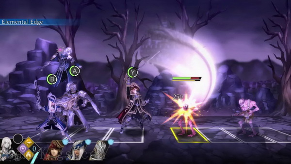 堕落军团：复仇者.Fallen Legion: Revenants