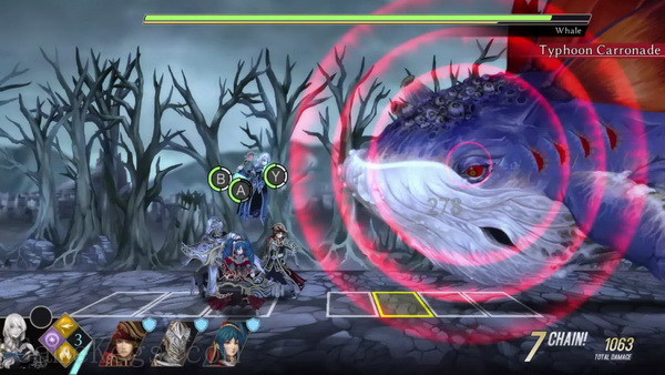 堕落军团：复仇者.Fallen Legion: Revenants