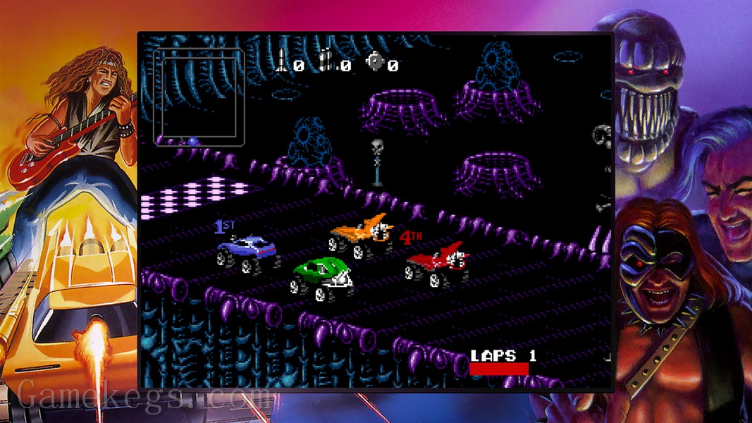 暴雪游乐场典藏系列.Blizzard Arcade Collection