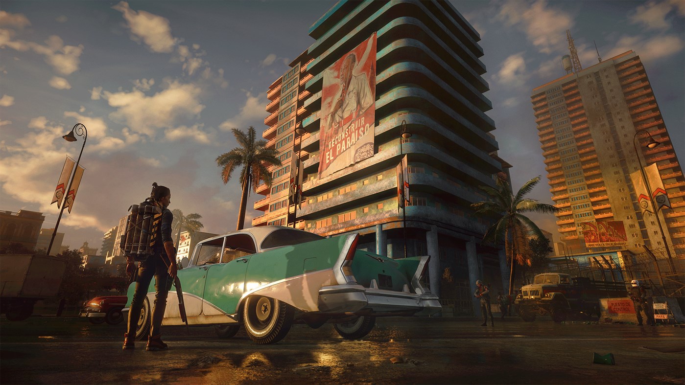 孤岛惊魂6：黄金版.Far Cry 6 Gold Edition