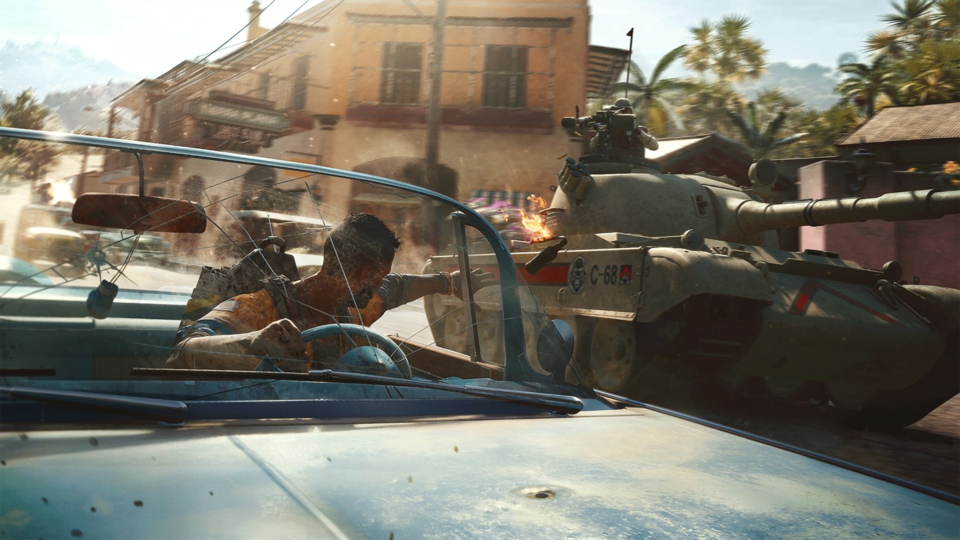 孤岛惊魂6：黄金版.Far Cry 6 Gold Edition