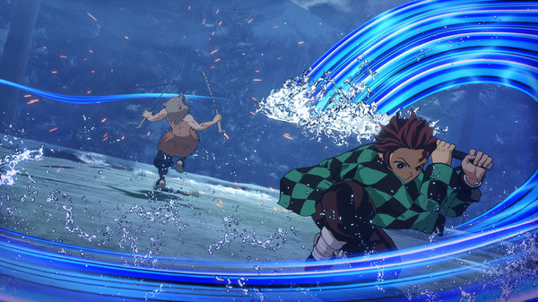 鬼灭之刃：火之神血风谭.Demon Slayer: Kimetsu no Yaiba – The Hinokami Chronicles