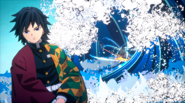 鬼灭之刃：火之神血风谭.Demon Slayer: Kimetsu no Yaiba – The Hinokami Chronicles