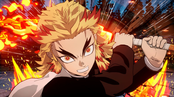 鬼灭之刃：火之神血风谭.Demon Slayer: Kimetsu no Yaiba – The Hinokami Chronicles