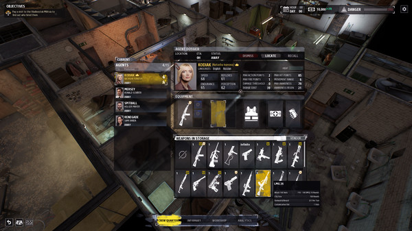 幻影主义.Phantom Doctrine