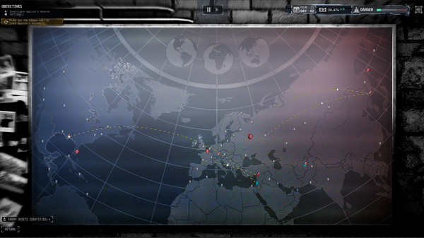 幻影主义.Phantom Doctrine