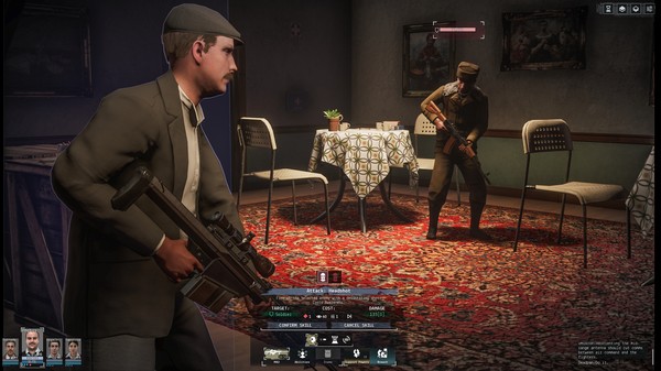 幻影主义.Phantom Doctrine