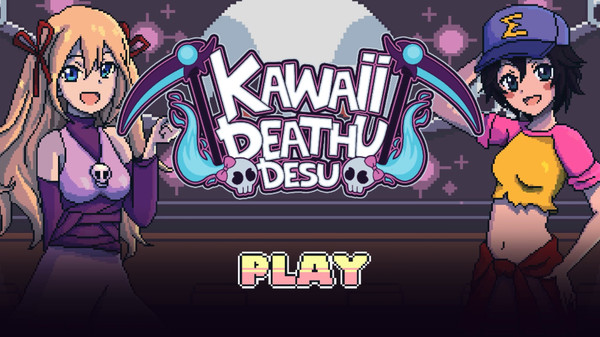 你的小可爱死神来咯.Kawaii Deathu Desu