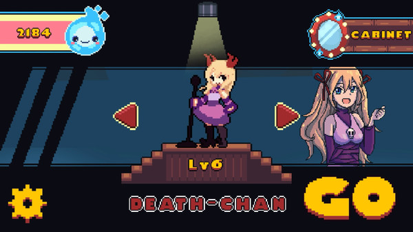 你的小可爱死神来咯.Kawaii Deathu Desu