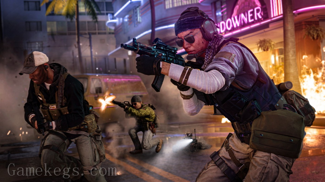使命召唤17：黑色行动 – 冷战.Call of Duty: Black Ops Cold War