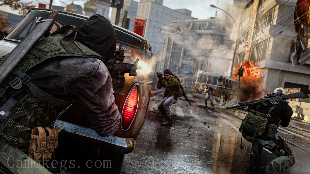 使命召唤17：黑色行动 – 冷战.Call of Duty: Black Ops Cold War