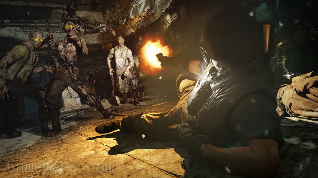使命召唤17：黑色行动 – 冷战.Call of Duty: Black Ops Cold War