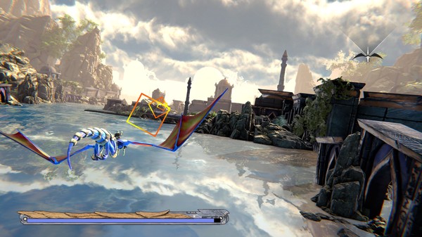 铁甲飞龙：重制版.Panzer Dragoon: Remake