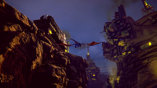 铁甲飞龙：重制版.Panzer Dragoon: Remake