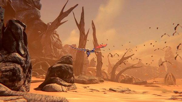 铁甲飞龙：重制版.Panzer Dragoon: Remake