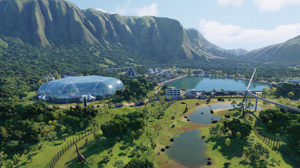 侏罗纪世界：进化2 – 终极版.Jurassic World Evolution 2: Premium Edition
