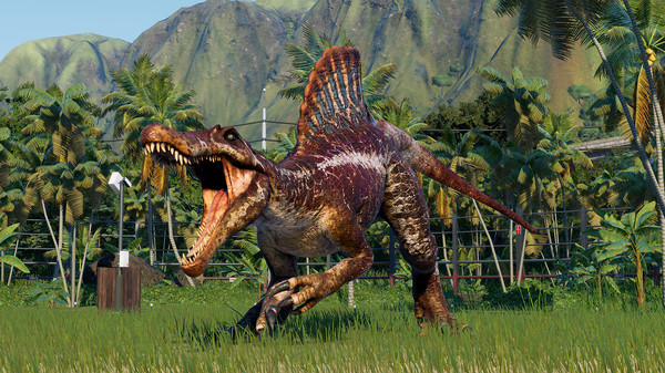 侏罗纪世界：进化2 – 终极版.Jurassic World Evolution 2: Premium Edition