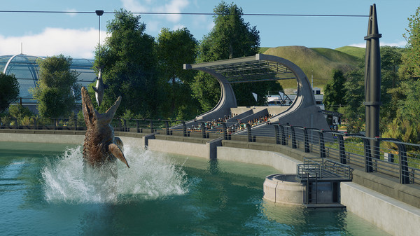 侏罗纪世界：进化2 – 终极版.Jurassic World Evolution 2: Premium Edition