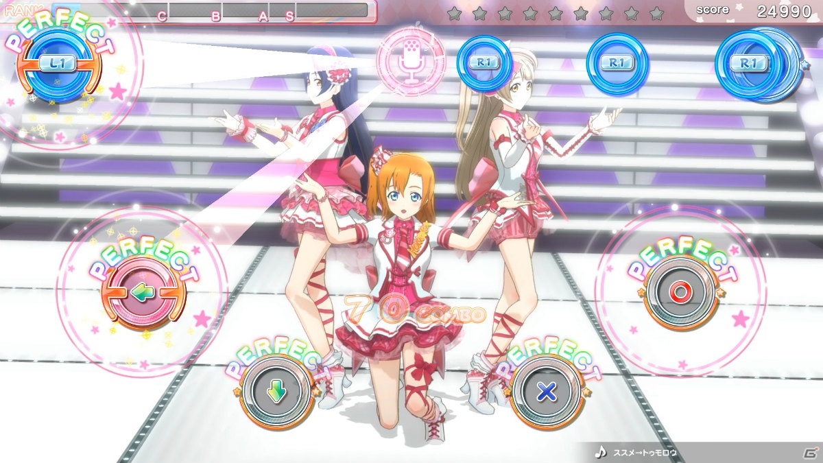 学园偶像祭AC.Love Live! School Idol Festival ~after school ACTIVITY~ Wai-Wai!Home Meeting!!