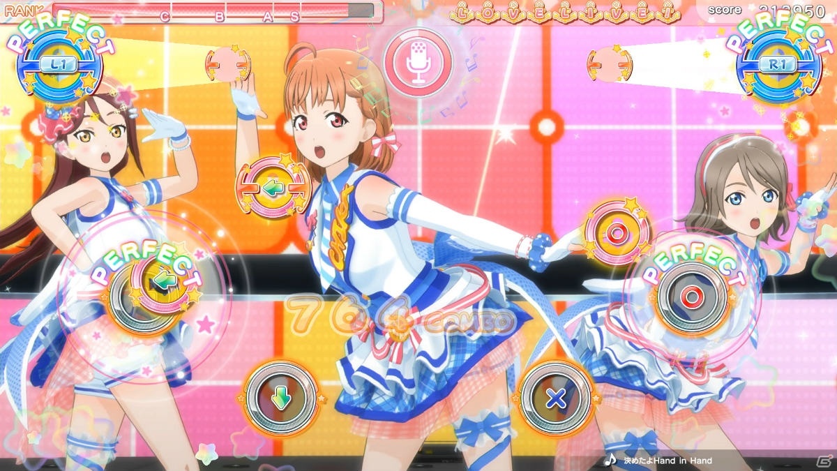 学园偶像祭AC.Love Live! School Idol Festival ~after school ACTIVITY~ Wai-Wai!Home Meeting!!