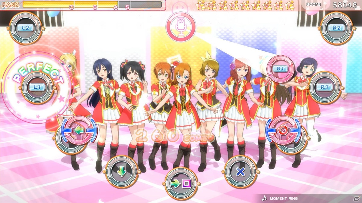学园偶像祭AC.Love Live! School Idol Festival ~after school ACTIVITY~ Wai-Wai!Home Meeting!!