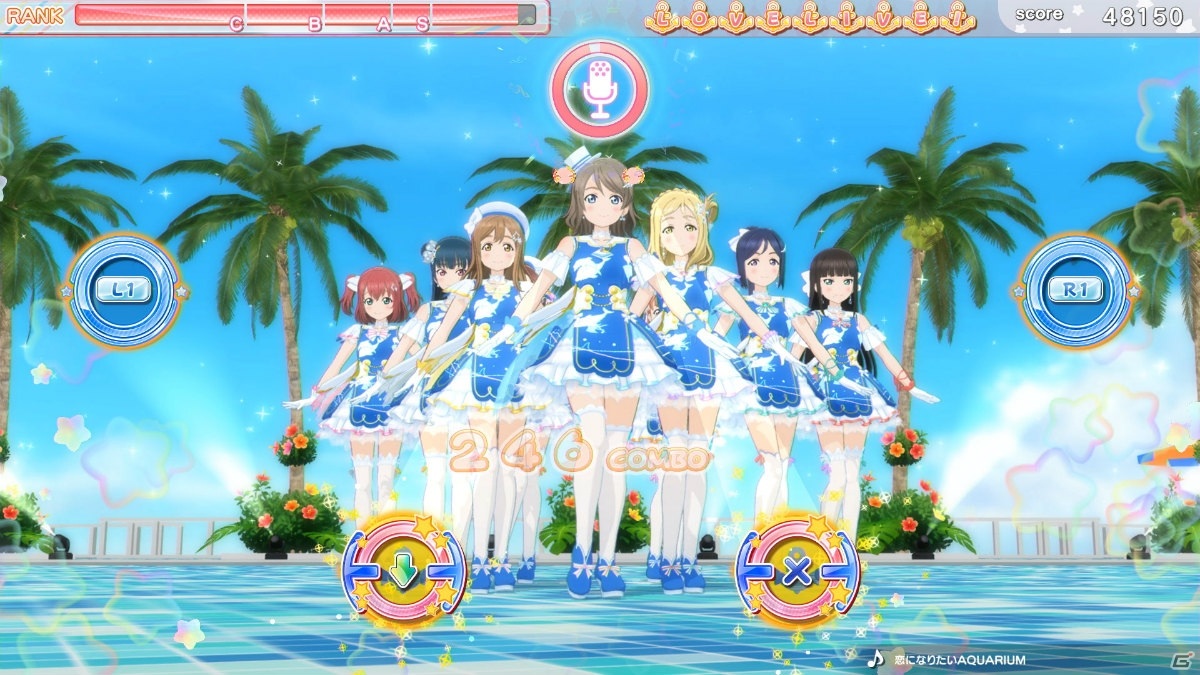 学园偶像祭AC.Love Live! School Idol Festival ~after school ACTIVITY~ Wai-Wai!Home Meeting!!