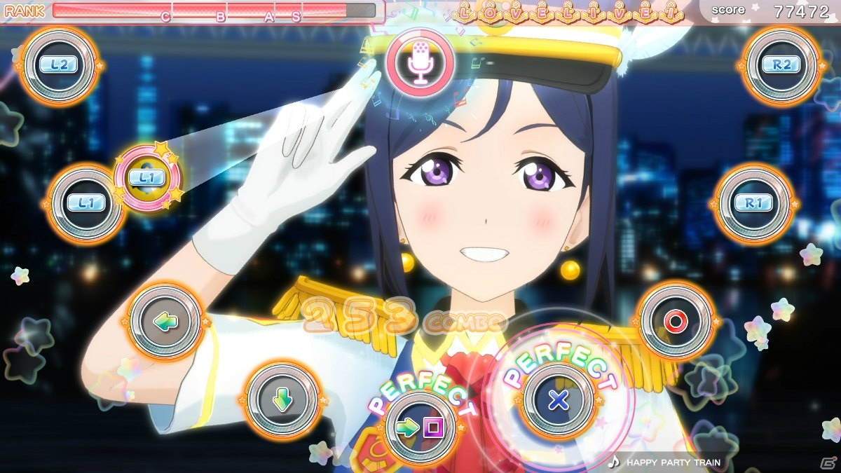 学园偶像祭AC.Love Live! School Idol Festival ~after school ACTIVITY~ Wai-Wai!Home Meeting!!