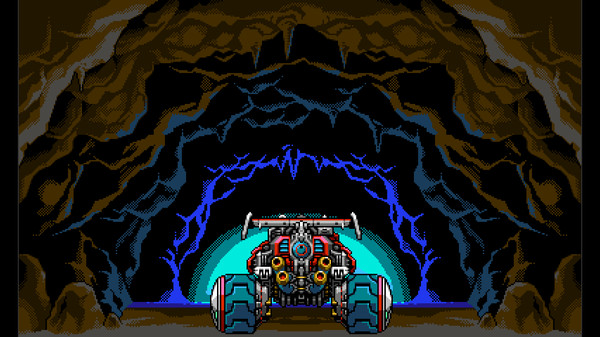 超惑星战记零三部曲：超行星战记编年史. Blaster Master Zero Trilogy: MetaFight Chronicle