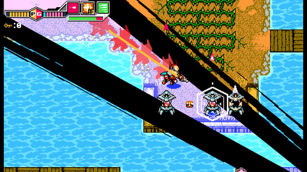 超惑星战记零三部曲：超行星战记编年史. Blaster Master Zero Trilogy: MetaFight Chronicle