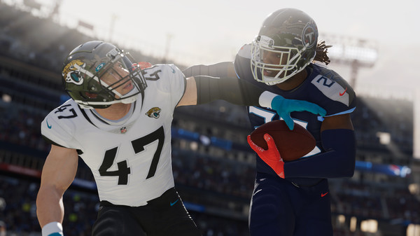 劲爆美式橄榄球22.Madden NFL 22
