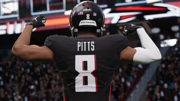 劲爆美式橄榄球22.Madden NFL 22