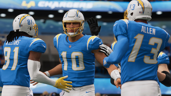 劲爆美式橄榄球22.Madden NFL 22
