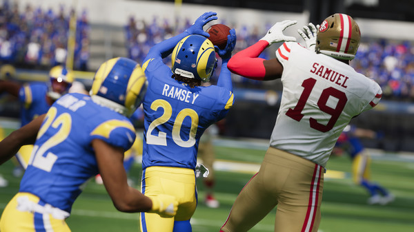 劲爆美式橄榄球22.Madden NFL 22