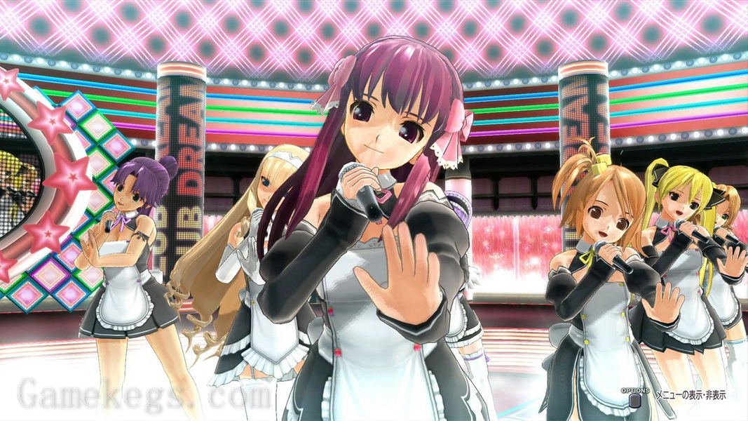 梦幻俱乐部：萌动舞台.Dream C Club: Host Girls on Stage