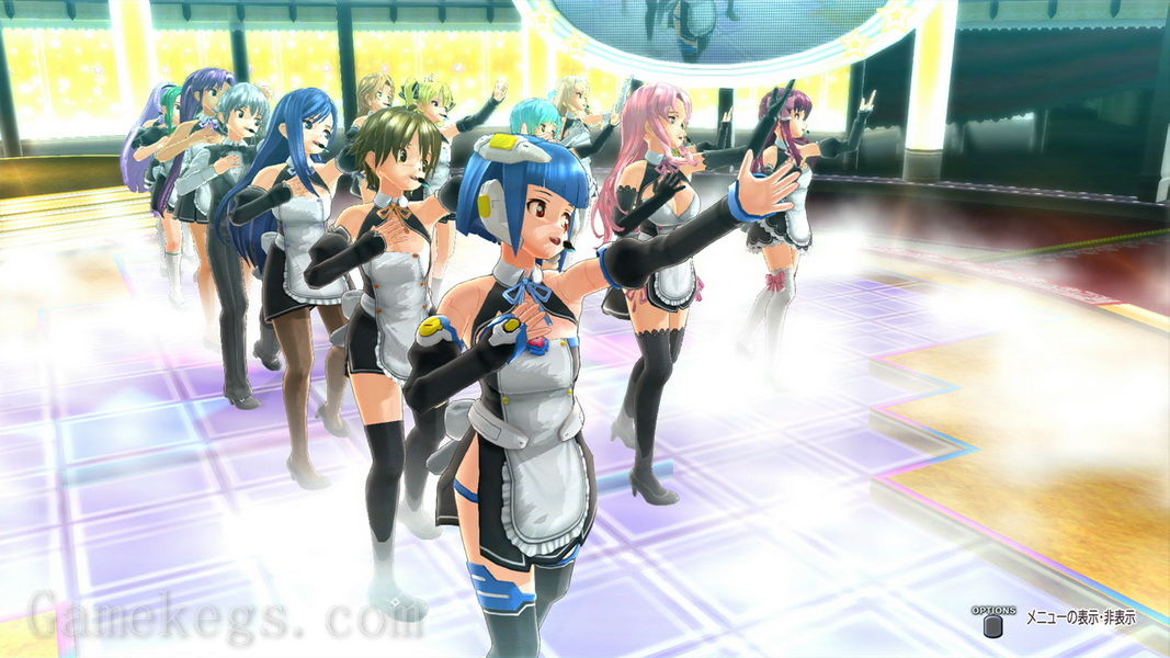 梦幻俱乐部：萌动舞台.Dream C Club: Host Girls on Stage