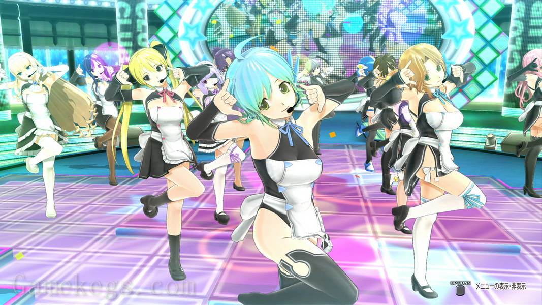 梦幻俱乐部：萌动舞台.Dream C Club: Host Girls on Stage
