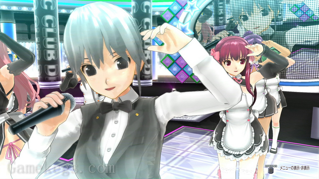 梦幻俱乐部：萌动舞台.Dream C Club: Host Girls on Stage