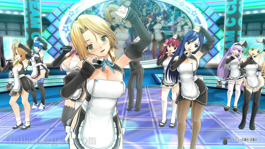 梦幻俱乐部：萌动舞台.Dream C Club: Host Girls on Stage
