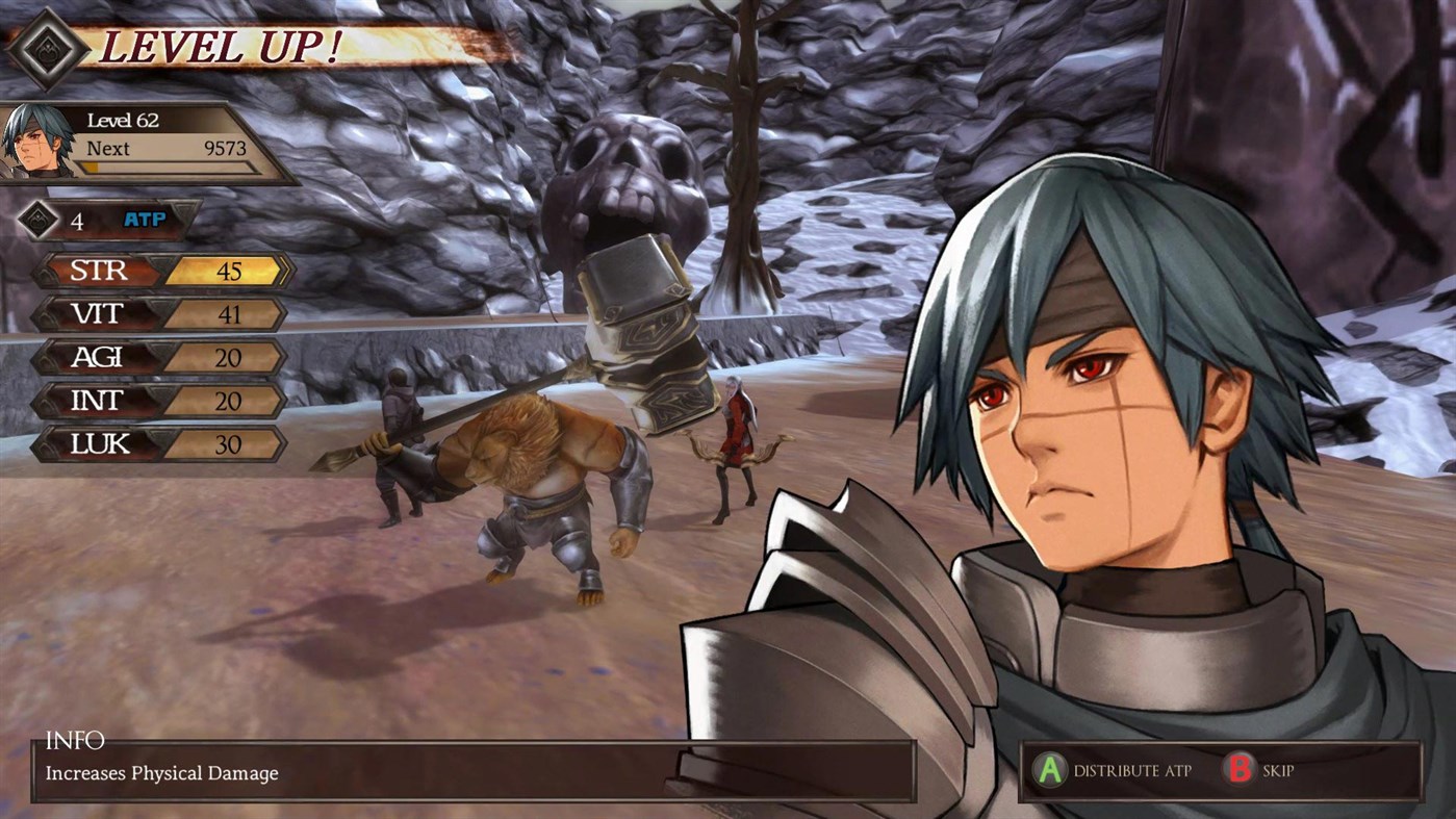 罗格朗的遗产：命运之歌.Legrand Legacy: Tale of the Fatebounds