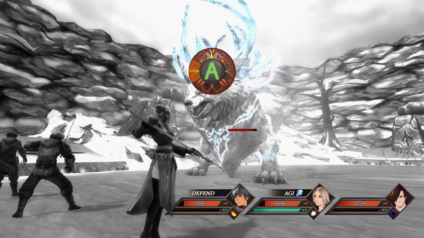 罗格朗的遗产：命运之歌.Legrand Legacy: Tale of the Fatebounds