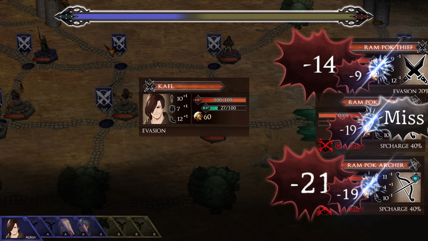 罗格朗的遗产：命运之歌.Legrand Legacy: Tale of the Fatebounds