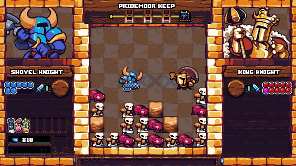 铲子骑士：口袋地下城.Shovel Knight Pocket Dungeon